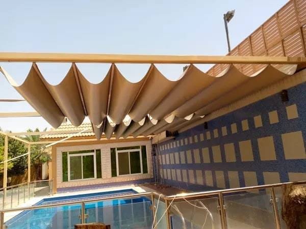 مقاول مظلات نجران