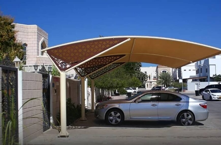 مظلات نجران وأنواعها وأشكالها