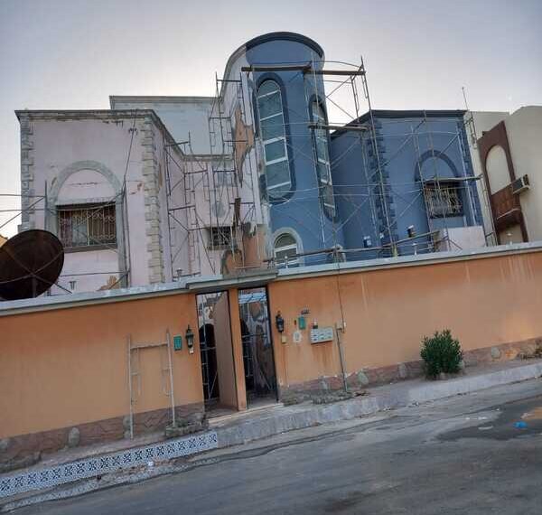 مقاول بناء فلل نجران: خدمات متنوعة للمشاريع السكنية والتجارية