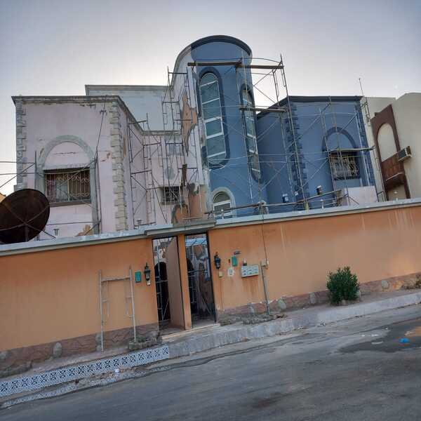 مقاول بناء فلل نجران: خدمات متنوعة للمشاريع السكنية والتجارية