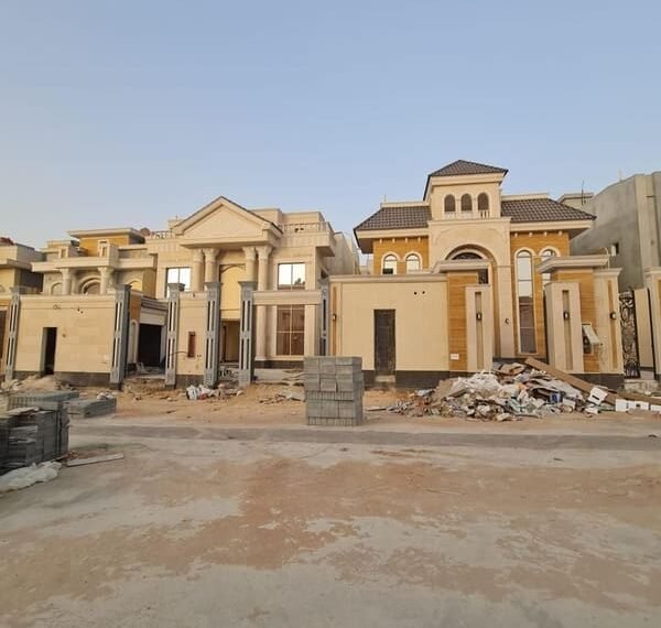 مقاول بناء فلل في نجران