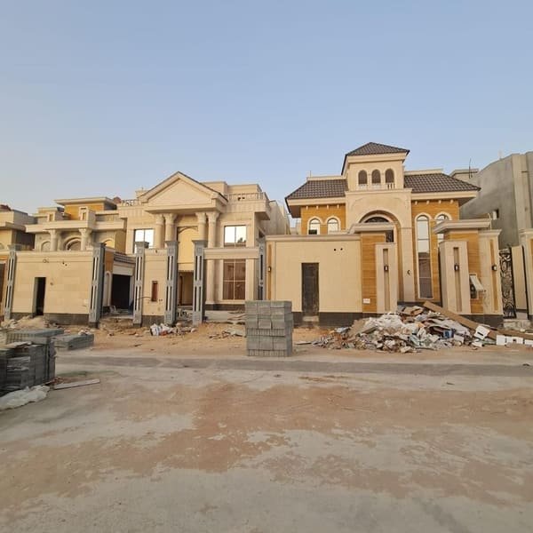 مقاول بناء فلل في نجران